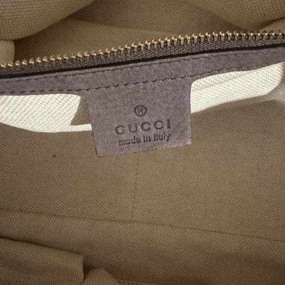 Gucci soho medium shoulder bag - Picture 6 of 12